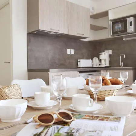 Apartament Modern Near The Mortes Aigues-Mortes